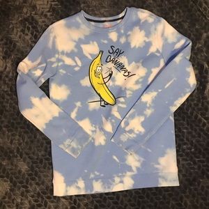 “Say Bananas” Crewneck